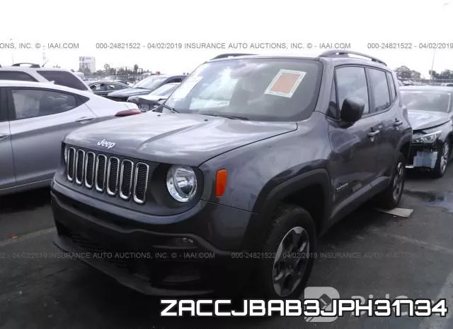 ZACCJBAB3JPH31734 фото 3