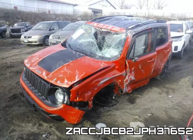 ZACCJBCB2JPH37652 фото 3