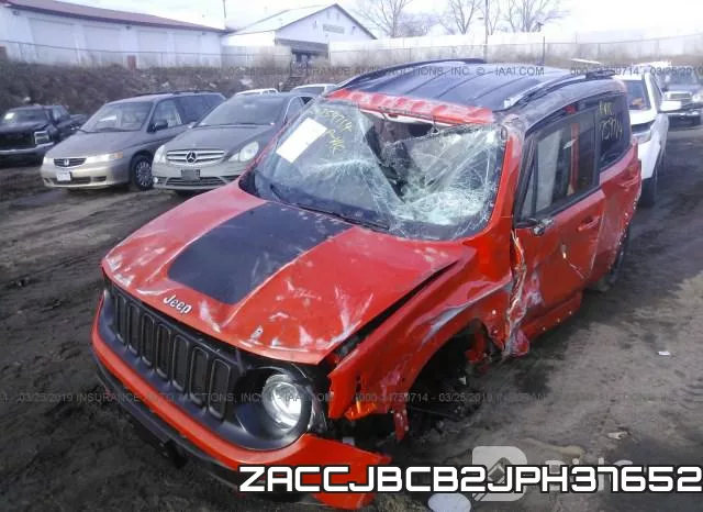 ZACCJBCB2JPH37652 фото 7