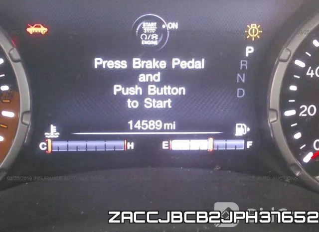 ZACCJBCB2JPH37652 фото 8