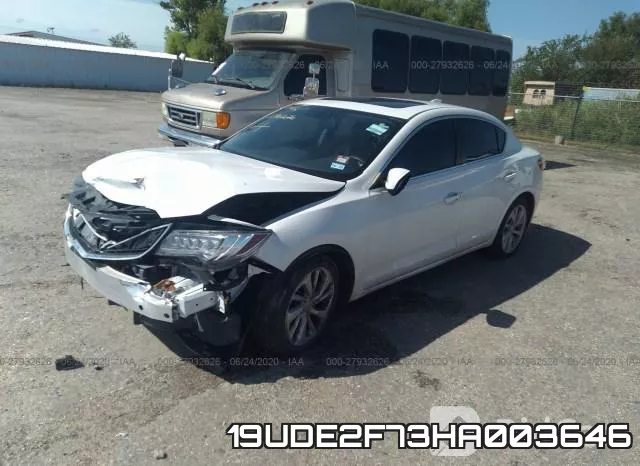 19UDE2F73HA003646 фото 2