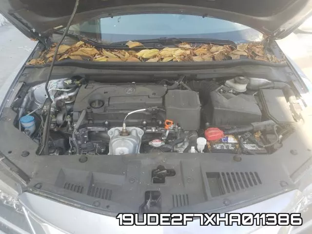 19UDE2F7XHA011386 фото 8
