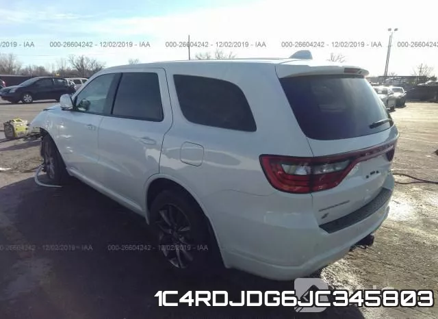 1C4RDJDG6JC345803 фото 4