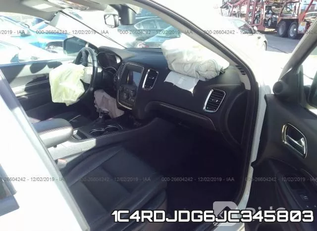 1C4RDJDG6JC345803 фото 6