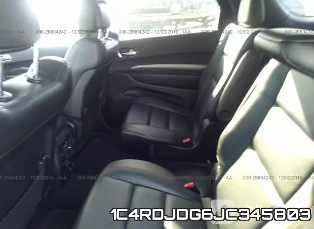 1C4RDJDG6JC345803 фото 9