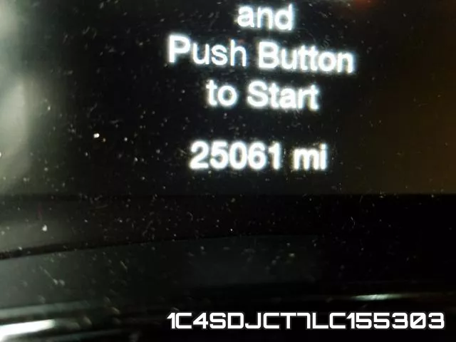 1C4SDJCT7LC155303 фото 9