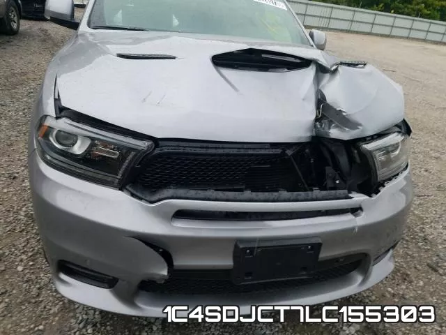 1C4SDJCT7LC155303 фото 10