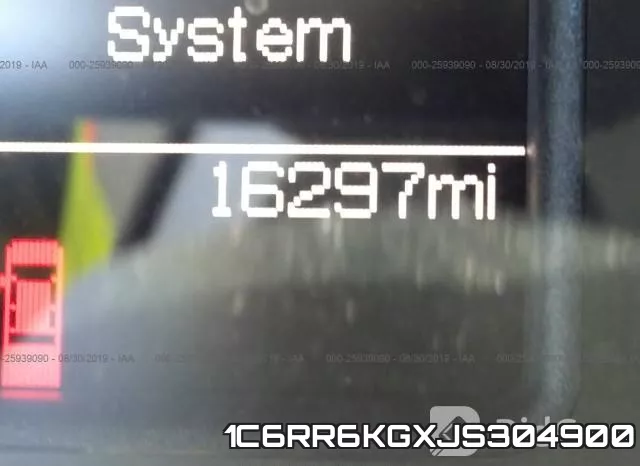 1C6RR6KGXJS304900 фото 8