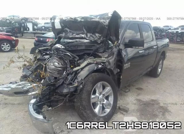 1C6RR6LT2HS818052 фото 3