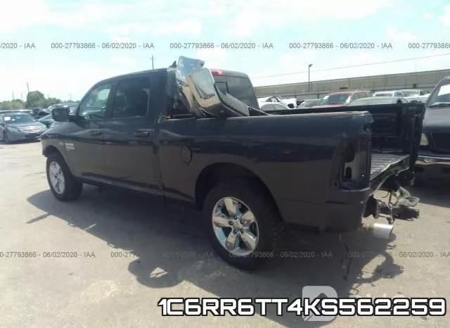 1C6RR6TT4KS562259 фото 4