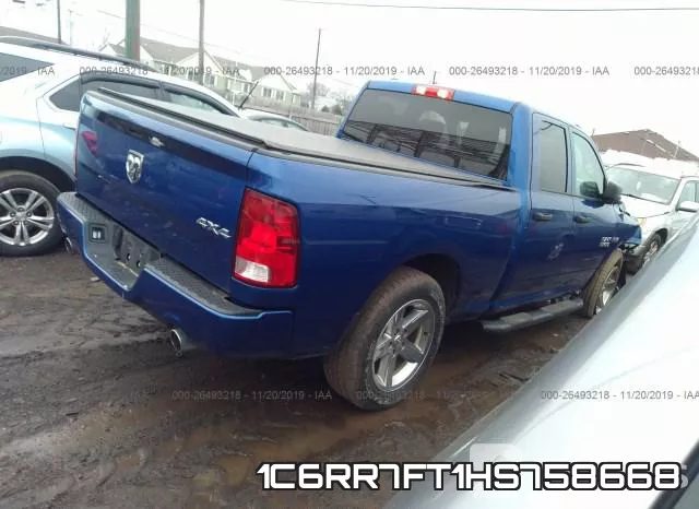 1C6RR7FT1HS758668 фото 5