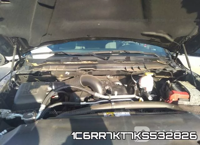 1C6RR7KT7KS532826 фото 2