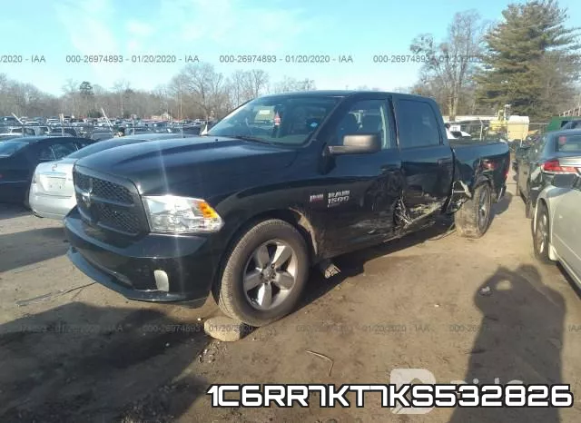 1C6RR7KT7KS532826 фото 3