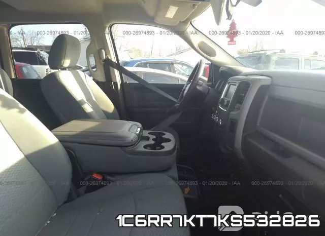 1C6RR7KT7KS532826 фото 6