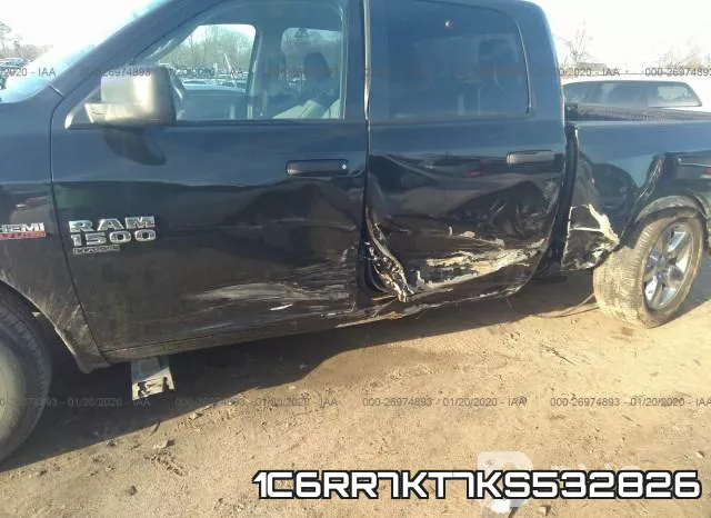 1C6RR7KT7KS532826 фото 7