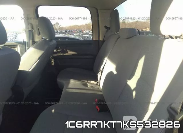 1C6RR7KT7KS532826 фото 9