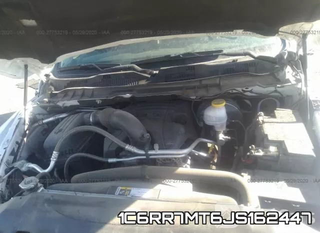 1C6RR7MT6JS162447 фото 2