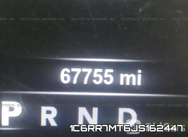 1C6RR7MT6JS162447 фото 8