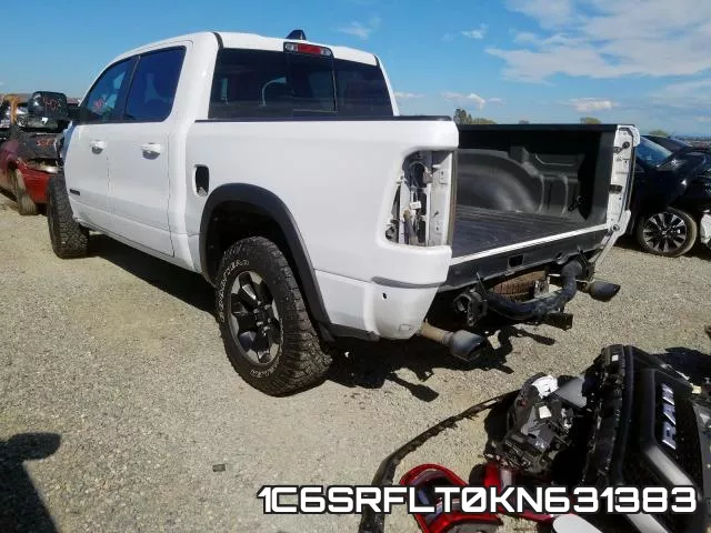 1C6SRFLT0KN631383 фото 2