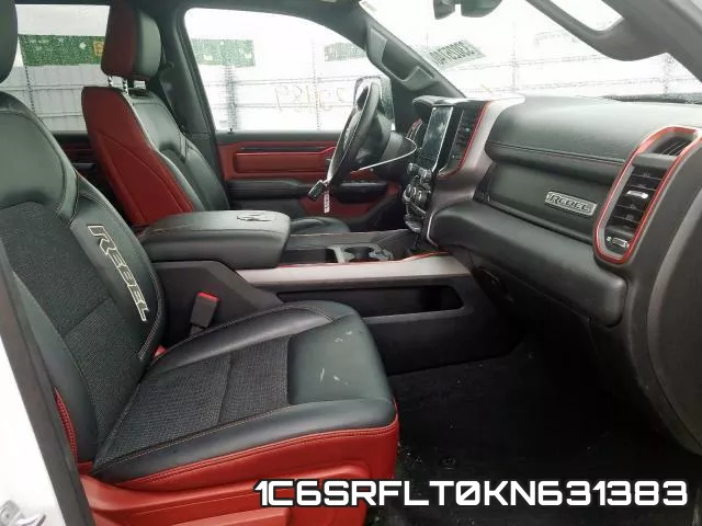 1C6SRFLT0KN631383 фото 4