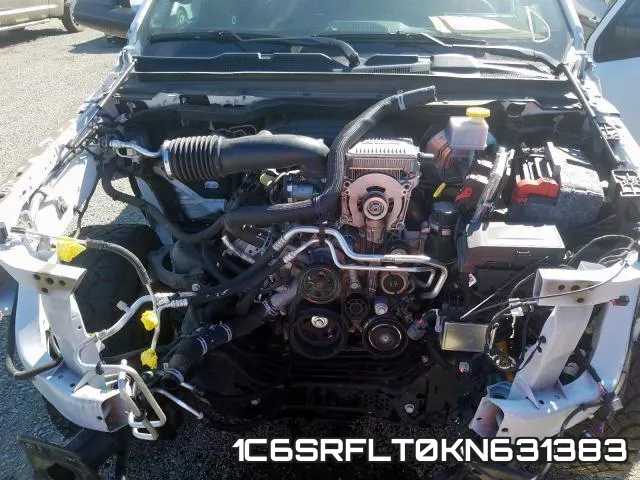 1C6SRFLT0KN631383 фото 6