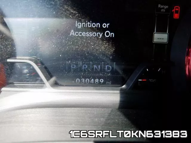 1C6SRFLT0KN631383 фото 7