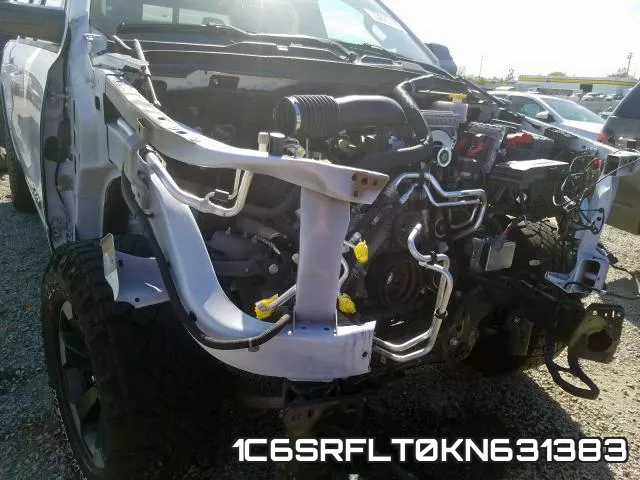 1C6SRFLT0KN631383 фото 8