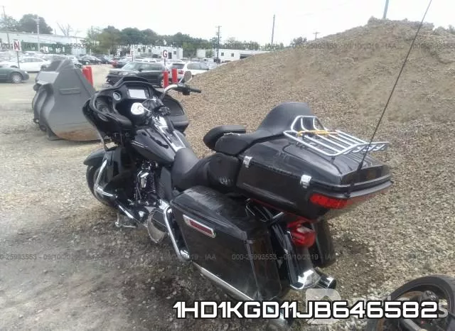 1HD1KGD11JB646582 фото 4