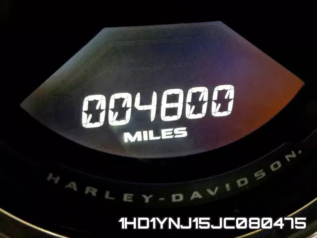 1HD1YNJ15JC080475 фото 2