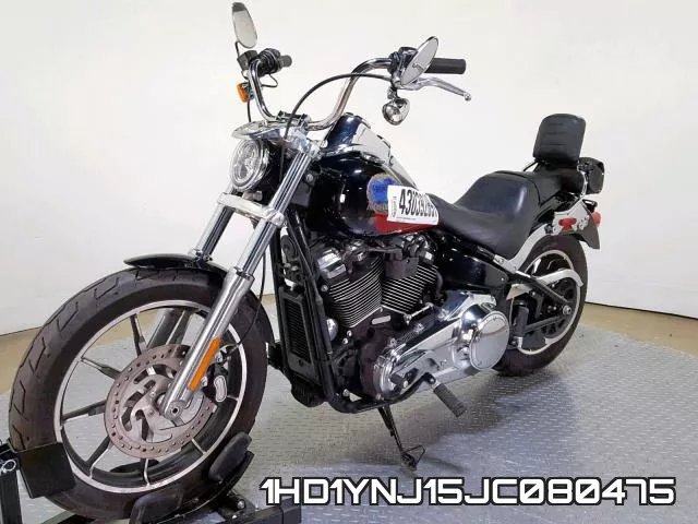 1HD1YNJ15JC080475 фото 5