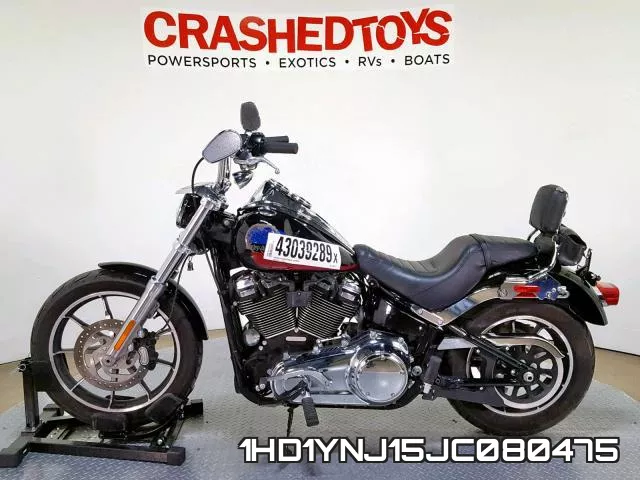 1HD1YNJ15JC080475 фото 6