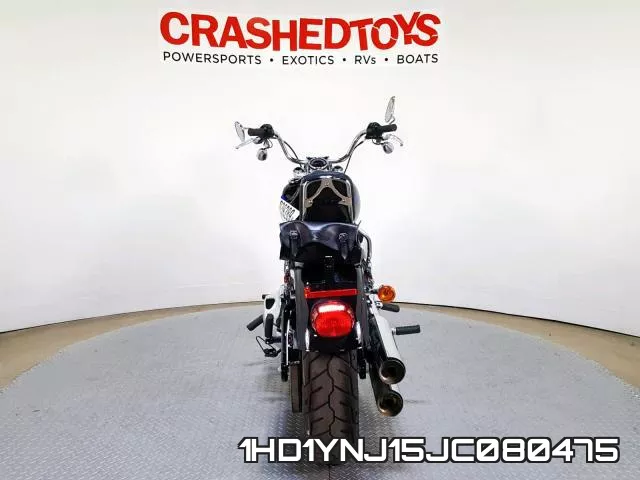 1HD1YNJ15JC080475 фото 8