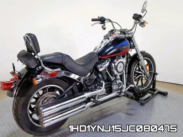 1HD1YNJ15JC080475 фото 9