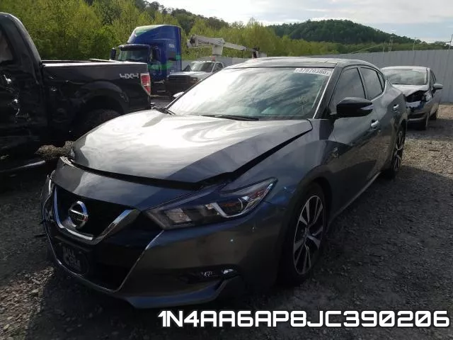 1N4AA6AP8JC390206 фото 3