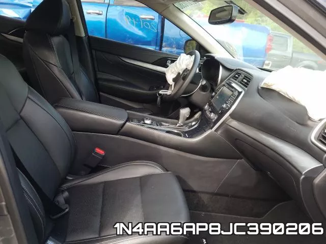 1N4AA6AP8JC390206 фото 6