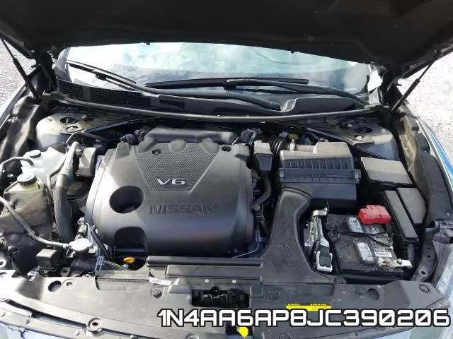 1N4AA6AP8JC390206 фото 8