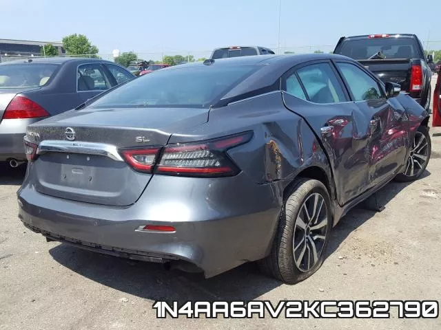 1N4AA6AV2KC362790 фото 5