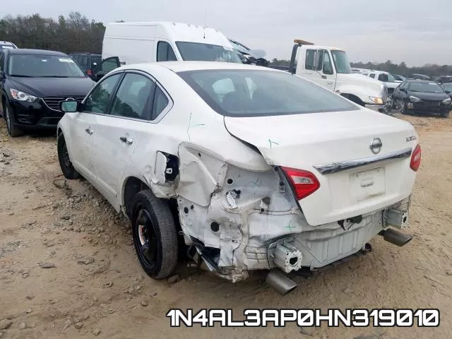 1N4AL3AP0HN319010 фото 4