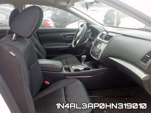 1N4AL3AP0HN319010 фото 6