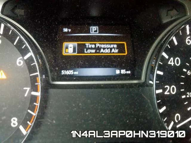 1N4AL3AP0HN319010 фото 9