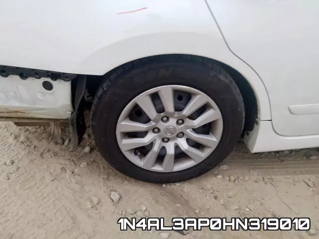 1N4AL3AP0HN319010 фото 10