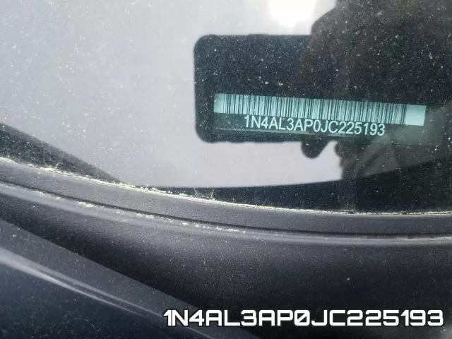1N4AL3AP0JC225193 фото 2
