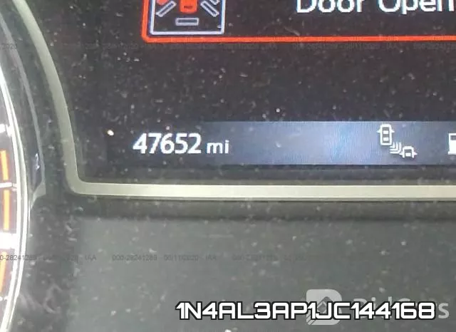 1N4AL3AP1JC144168 фото 8