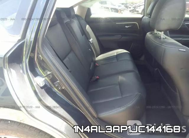 1N4AL3AP1JC144168 фото 9