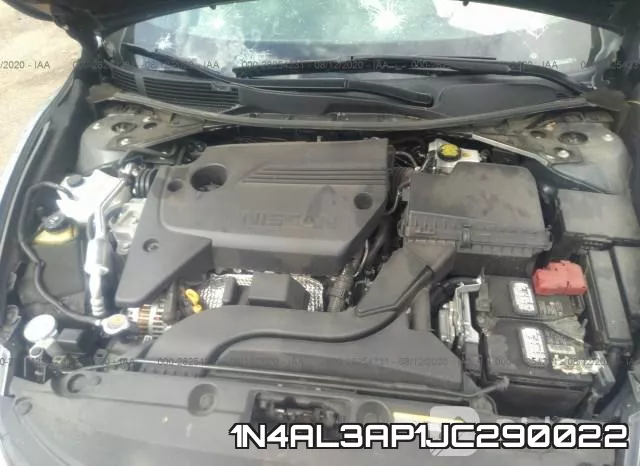 1N4AL3AP1JC290022 фото 2