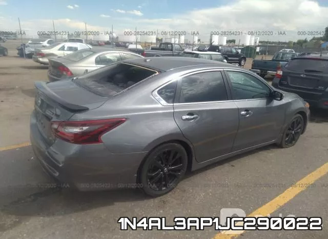 1N4AL3AP1JC290022 фото 5