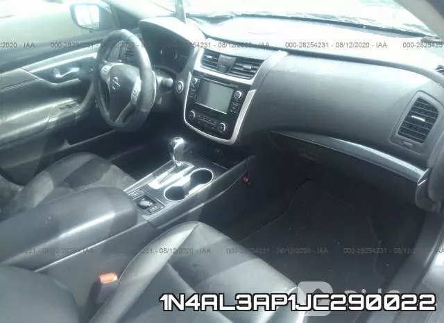 1N4AL3AP1JC290022 фото 6