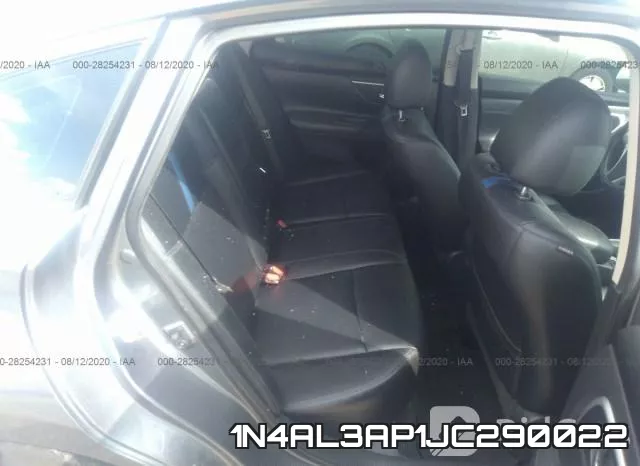 1N4AL3AP1JC290022 фото 9