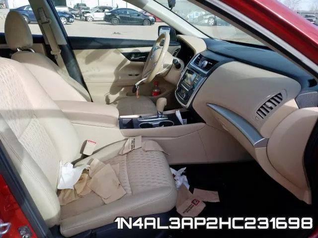 1N4AL3AP2HC231698 фото 6