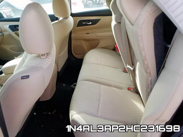 1N4AL3AP2HC231698 фото 7